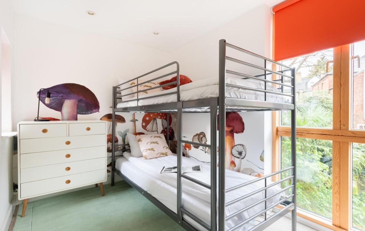 The Glasshouse Escape - 5Bdr Jewel Villa Oxford Eksteriør bilde
